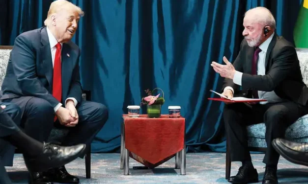 Donald Trump y Lula da Silva pactan negociar aranceles